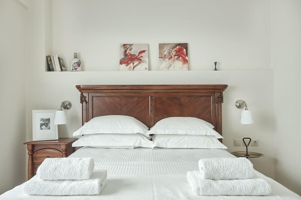 Kolonaki Square Apartment Ateny Zewnętrze zdjęcie