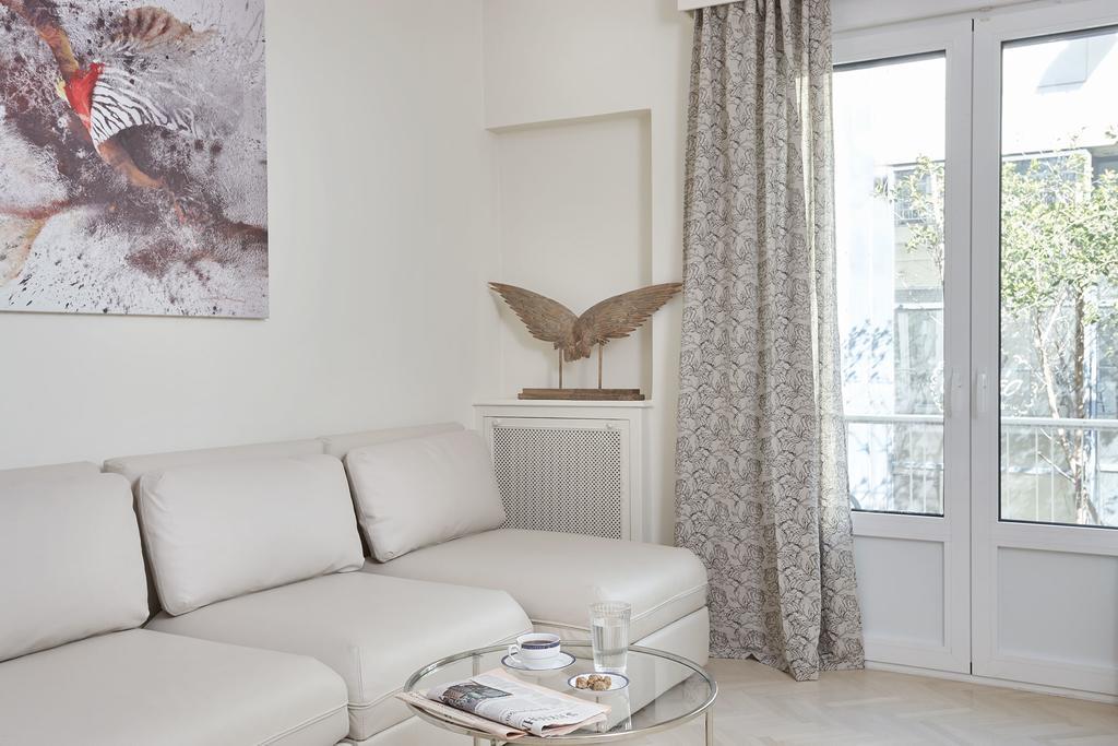 Kolonaki Square Apartment Ateny Zewnętrze zdjęcie