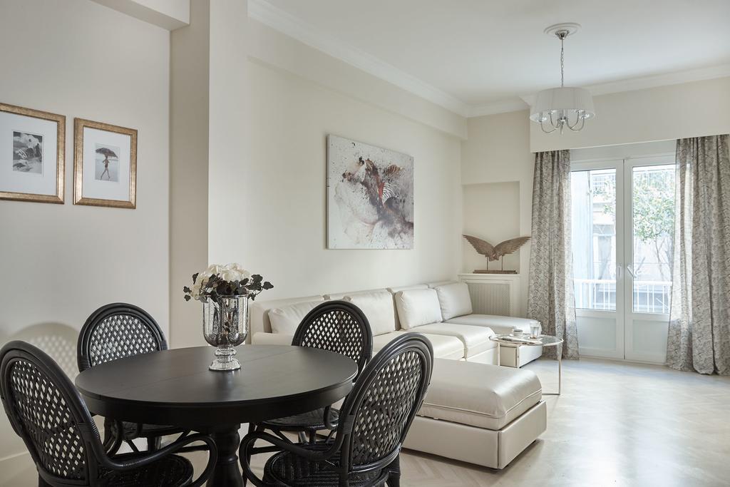 Kolonaki Square Apartment Ateny Zewnętrze zdjęcie