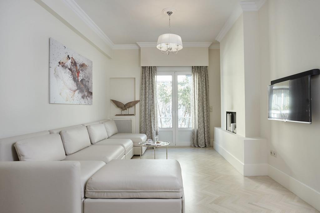 Kolonaki Square Apartment Ateny Zewnętrze zdjęcie