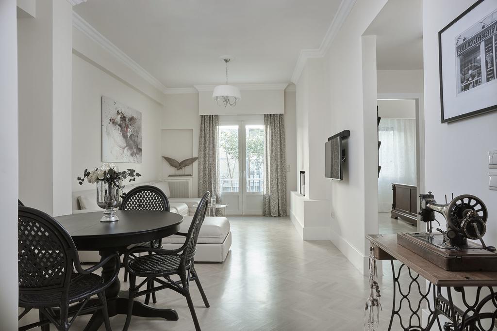 Kolonaki Square Apartment Ateny Zewnętrze zdjęcie